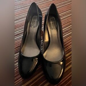 Bandolino Bolantana size 11m Black patent